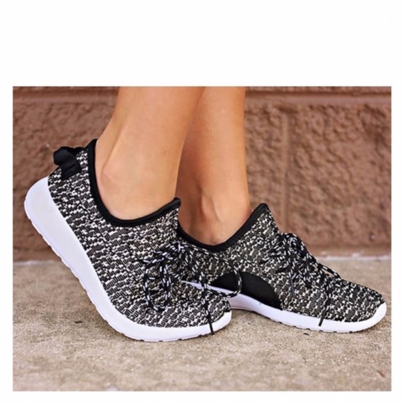 Comfy Slip On Sneakers - Picture 1 of 2